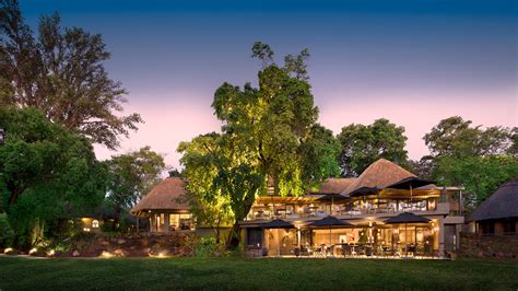 Stanley And Livingstone Boutique Hotel Victoria Falls Zimbabwe Hotel