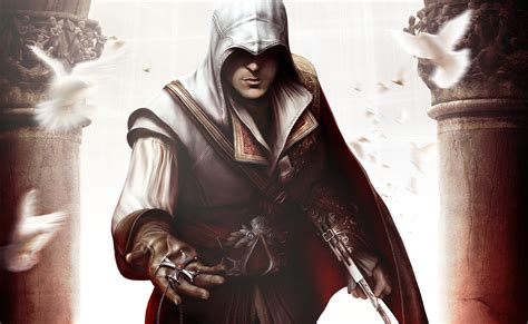 Video Game Assassin S Creed II HD Wallpaper