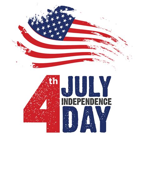 4th Of July Celebration Independence Day Usa Transparent Png Png Mart