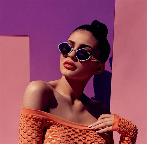 Quay Australia Teams Up With Kylie Jenner For A Limited Edition Sunglass Collaboration