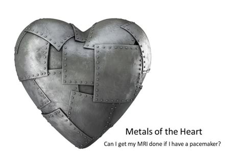 Metals Of The Heart Quantum Medical Imaging