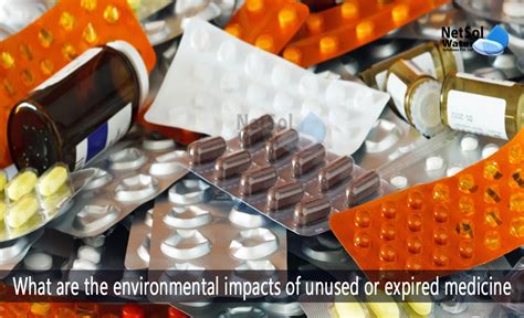 What Are The Environmental Impacts Of Expired Medicine