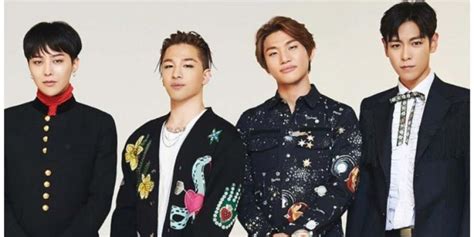 K Pop ¡bigbang Anuncia Su Regreso Después De 4 Años