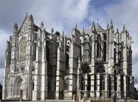 Quelle Est La Plus Grande Cathédrale De France