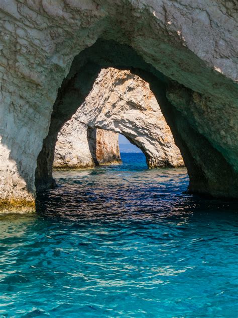 Navagio Shipwreck Beach And The Blue Caves Zakynthos