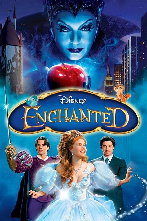 ดูหนัง Enchanted 2007 มหัศจรรย์รักข้ามภพ เต็มเรื่อง 24 Hdcom