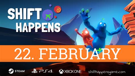 Shift Happens Launch Trailer Revealed Ahead Of Its Release On Ps4 Xbox