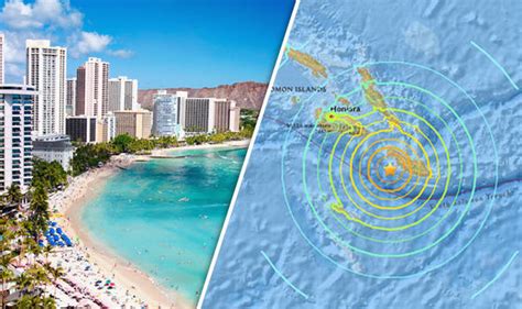 Solomon Islands: Tsunami warning issued to these South ...