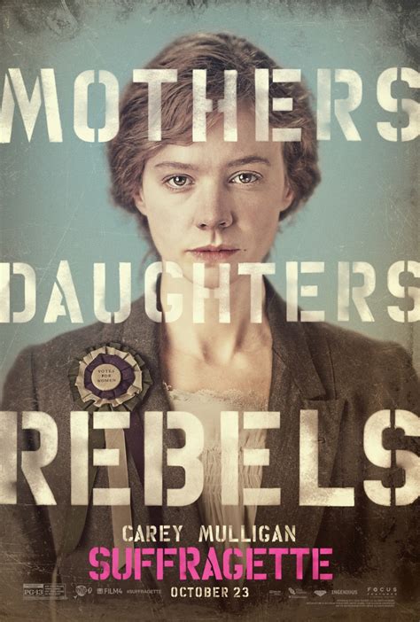 suffragette film review the long march toward votes for women