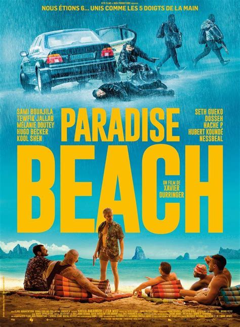Paradise Beach Filmaffinity