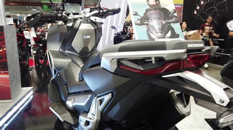Harga honda x adv review spesifikasi gambar januari 2020. Honda X-ADV 750 2020 en Colombia 4K - Nuevas motos Honda ...