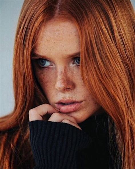 pin by yℓℓєи on rℰⅅ ℋᎯℐℛ ℬℰᎯuᏆᎽЅ beautiful freckles red hair freckles red haired beauty
