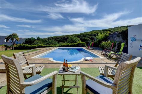 The Best Seaside Cottages With Swimming Pools In Devon Simply Sea Views