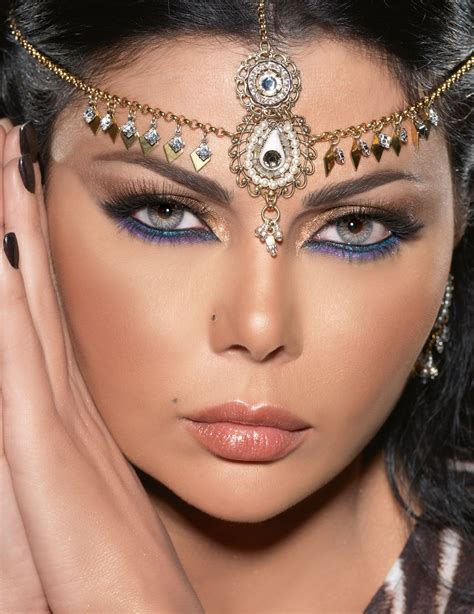 Love It Arabic Eye Makeup Haifa Wehbe Makeup Arabic Makeup