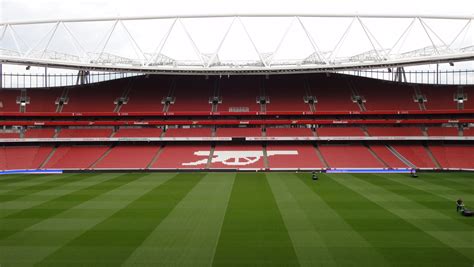 Emirates Stadium Home Of Arsenal Football Club By Areev19 On Deviantart