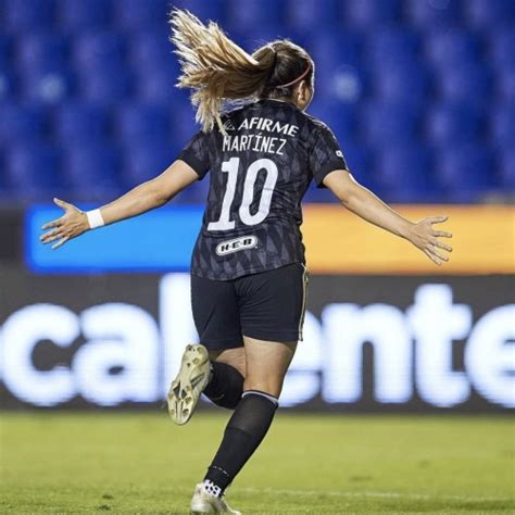 Katty Martínez la campeona de goleo en el Guardianes 2020 de la Liga