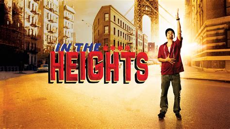 In the heights was filmed in new york, primarily on location in the dynamic community of washington heights. In The Heights | Orlando Shakes