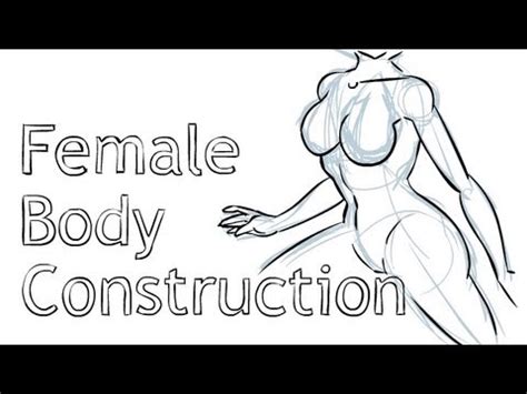 How To Draw The Female Body YouTube