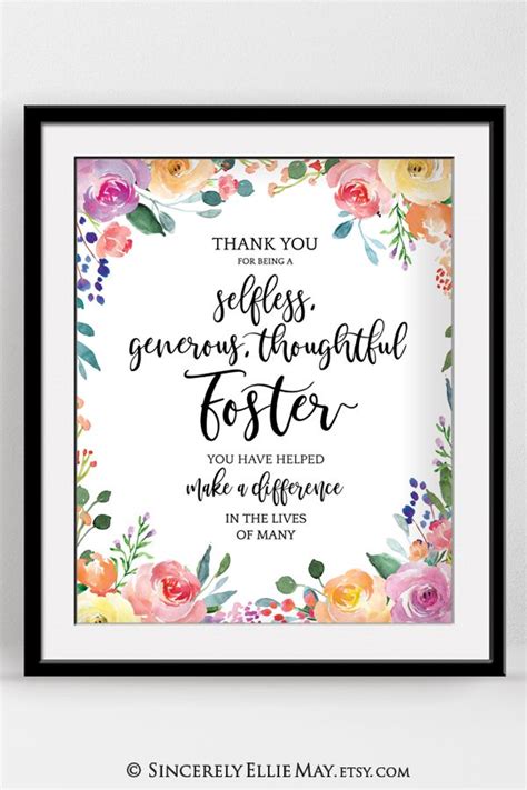 A Framed Print With The Quote Thank You For Being Grateful And Happy On It