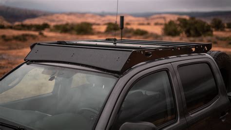 Best Tacoma Roof Racks Truck Brigade Overland Parts And Accessories