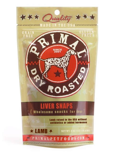 Pet food brands containing euthanized pets. Primal Pet Food Crunchy Treats - Pupcakes and Pawstries ...