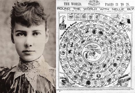 All quotes by nellie bly (10). Nellie Bly's quotes, famous and not much - Sualci Quotes 2019