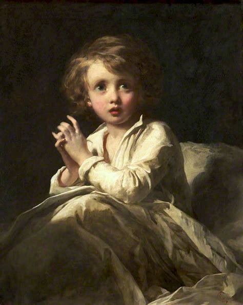 Sant James The Infant Samuel James Sant 1820 1916 Engel Flickr