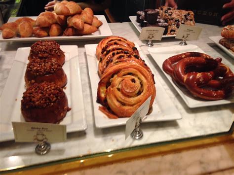 The Pastry Chef's Baking: Bakery Review: Bouchon Bakery, Las Vegas, NV