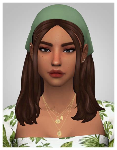 Cottage Core Looks Sims 4 Clothing Sims 4 Sims 4 Cc Packs Images And