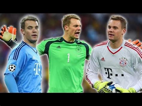 10 Things You Didnt Know About Manuel Neuer Video Dailymotion