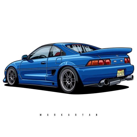 For full inventory availability call us today! Toyota MR2. Especially for @prime_86_. Order illustration ...