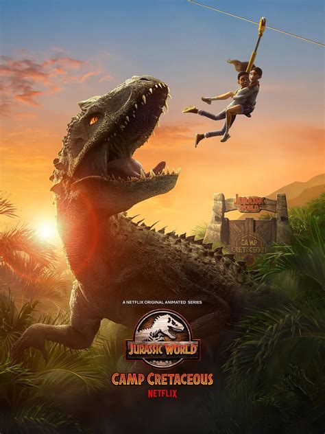 Jurassic World Camp Cretaceous Season 3 Review One Of