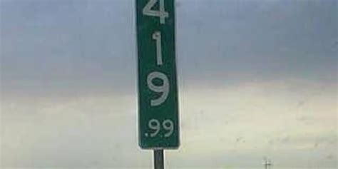 This Is How Colorado Dealt With People Stealing The 420 Mile Marker