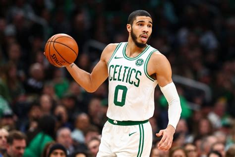 Jayson Tatum Wants To Be A Top 5 Player I Have To Try To Make