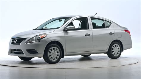 2017 Nissan Versa