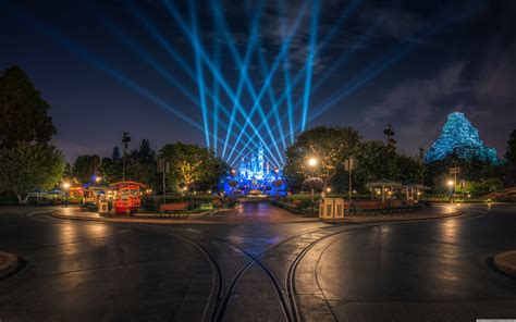 Disneyland 4k Wallpapers Top Free Disneyland 4k Backgrounds