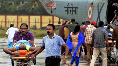 Kerala Toll Reaches 87 Massive Rescue Operation Underway