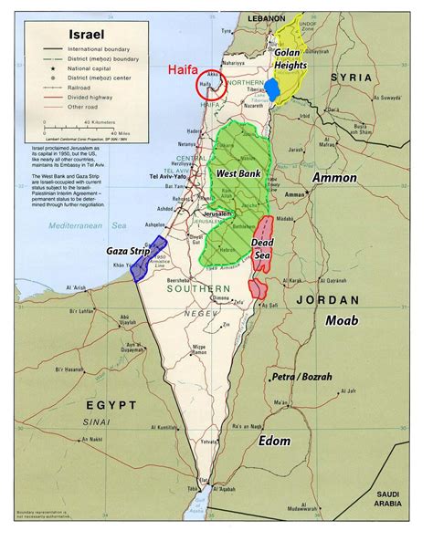 As observed on the physical map of israel above, despite its small hills in central and northern israel: Visitor's Information | Planning with People Workshop