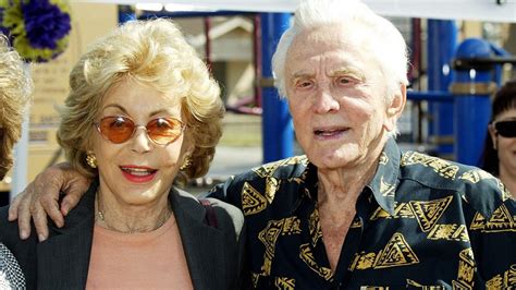 Anne Buydens Kirk Douglas Wife 5 Fast Facts You Need To Know