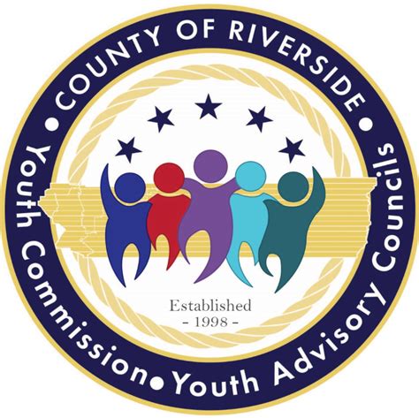 Riverside County Youth Commission Riverside Ca