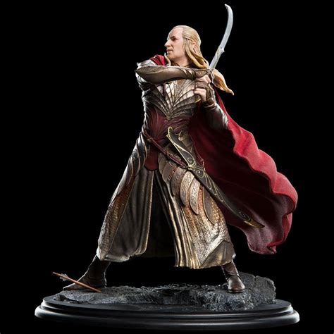 Lord Of The Rings Statue 16 Haldir 33 Cm Lord Of The
