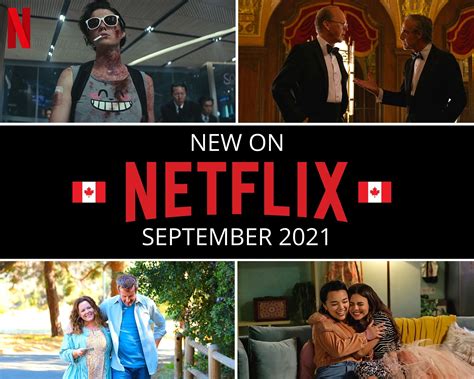 Best Netflix Movies Canada Latest News Update