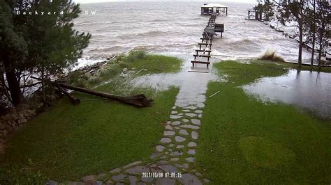 Here at bay flowers we offer beautiful and original floral and gift options. Hurricane Nate - Mobile Bay (Fairhope, AL) - Aftermath ...