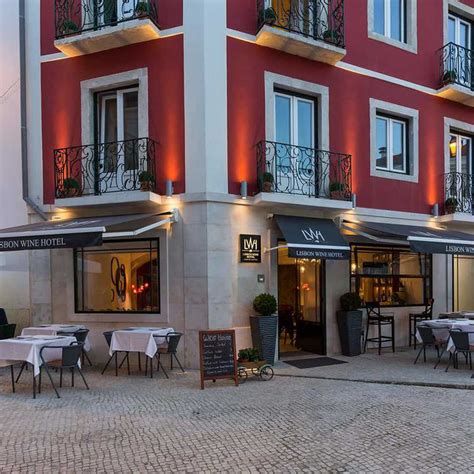 Lisbon Downtown Hotels