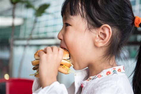 Una Mala Nutrición En La Edad Escolar Puede Provocar Un Retraso En El