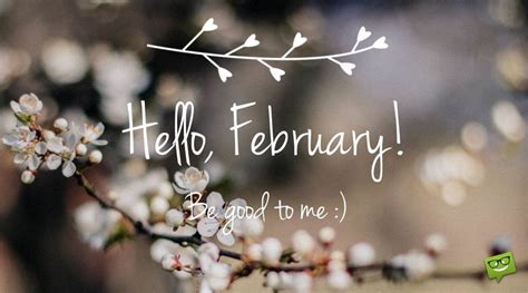 Hello February A Reminder Of Love February Wallpaper Hello