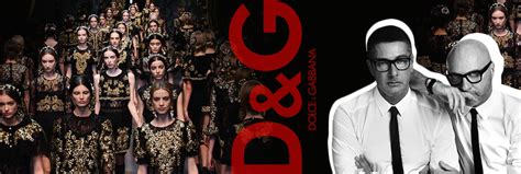 Бренд Dolceandgabbana【История создания бренда Dolceandgabbana】welovebrands