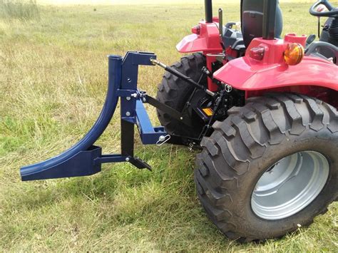 Single Tyne Ripper Up To 45hp Tractor Implements Sxm