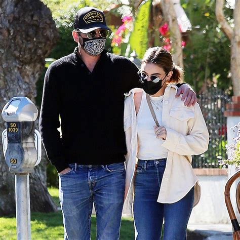 Photos From Lucy Hale And Skeet Ulrichs Pda Lunch Date E Online Ap