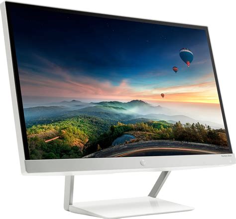 Only one hdmi port (and no other external monitor port) makes it hard to have this laptop drive two big monitors. HP Pavilion 23XW 23" LED IPS Full HD Plata - Monitor